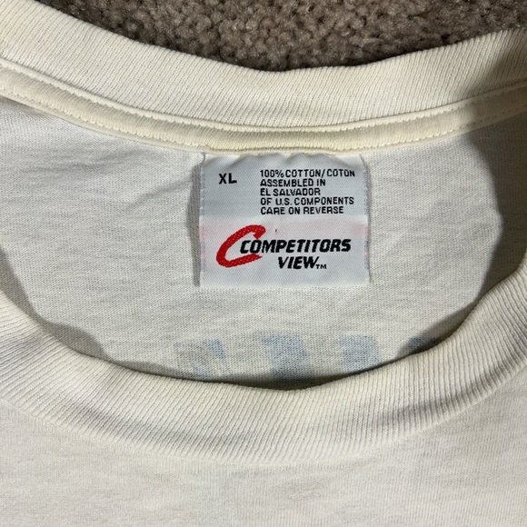 Vintage Dale Earnhardt Jr. Wrangler NASCAR t-shirt - Picture 2 of 5